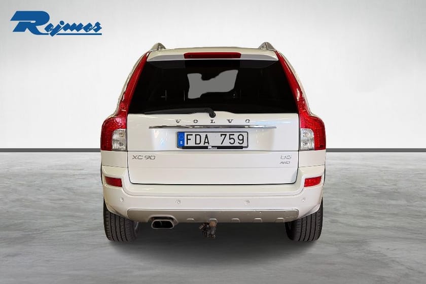 Bild 3 av Volvo XC90 D5 Summum Inscription 7-säten