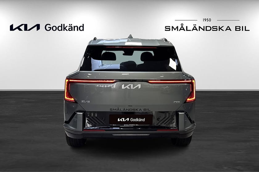Bild 5 av Kia EV5 Long Range AWD