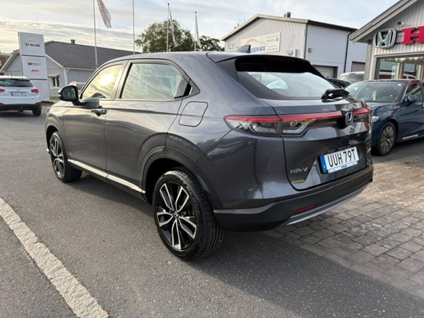 Bild 4 av Honda HR-V e:HEV