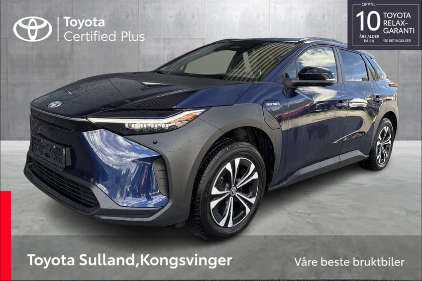 Bilde 1 av Toyota bZ4X Active Tech AWD I Kompl. service