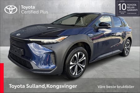 Toyota bZ4X Active Tech AWD I Kompl. service