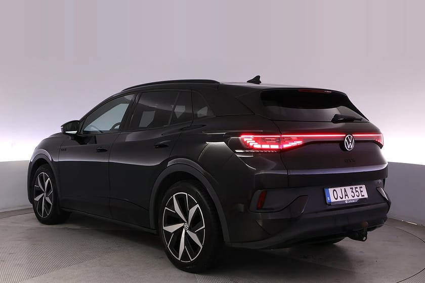 Bild 4 av Volkswagen ID.4 GTX 77 kWh Top Sport 360 HUD Elstol Drag