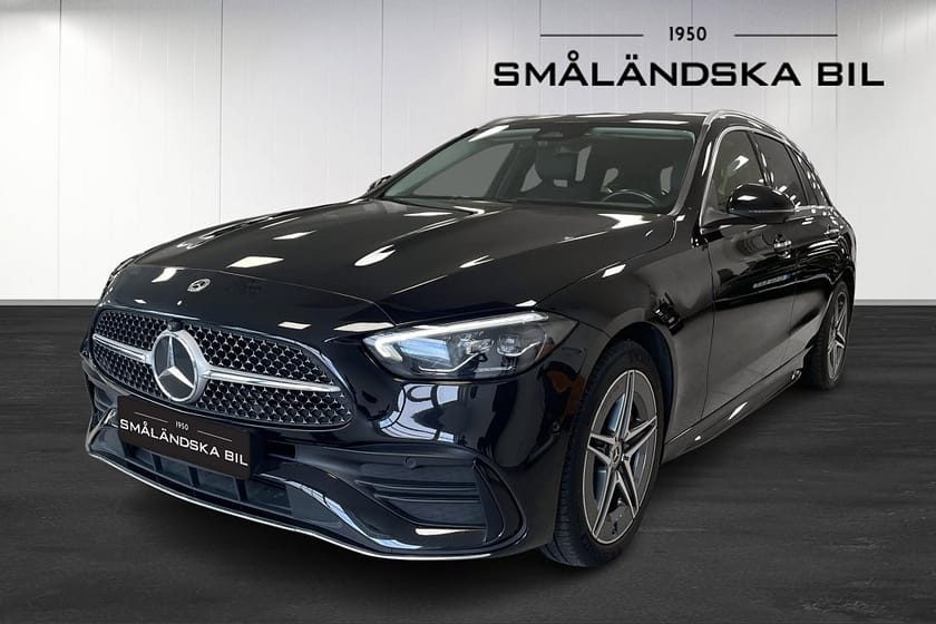 Bild 1 av Mercedes-Benz C 300 T e