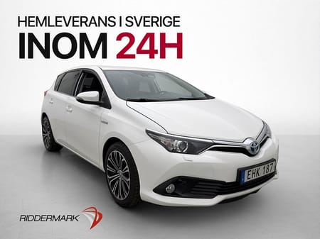Toyota Auris Hybrid