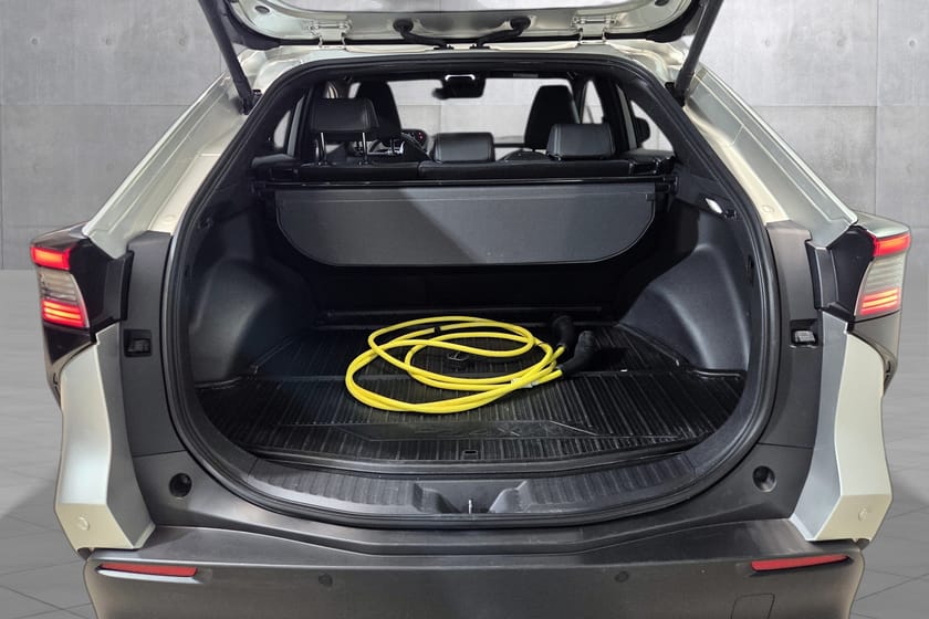 Bilde 5 av Toyota bZ4X AWD Active Tech