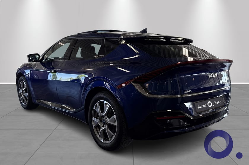 Bilde 3 av Kia EV6 GT-Line|Panorama|Meredian HiFi|360 Kamera|Lav km