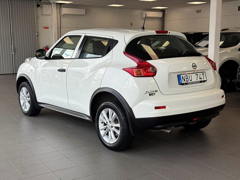 Bild 5 av Nissan Juke