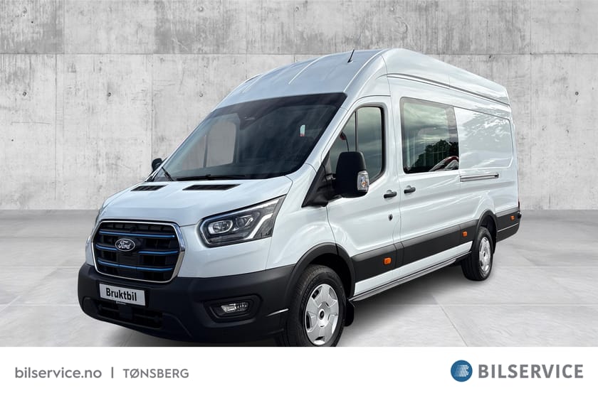 Bilde 1 av Ford E-Transit 425 89kWt 269hk L4H3 Trend