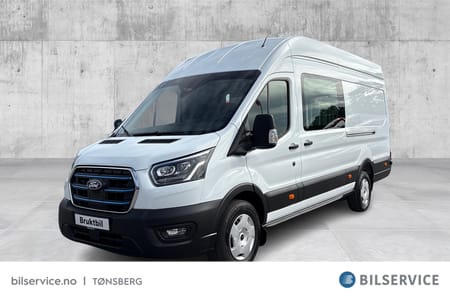 Ford E-Transit 425 89kWt 269hk L4H3 Trend