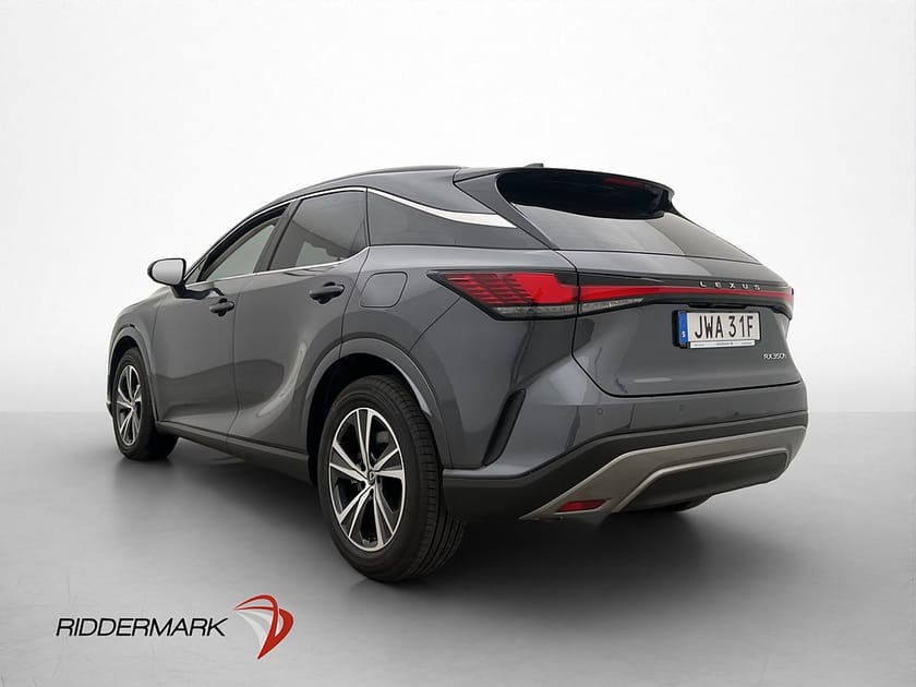 Bild 5 av Lexus RX 350h RX350h E-CVT 250hk MOMS Navi Kamera Läder