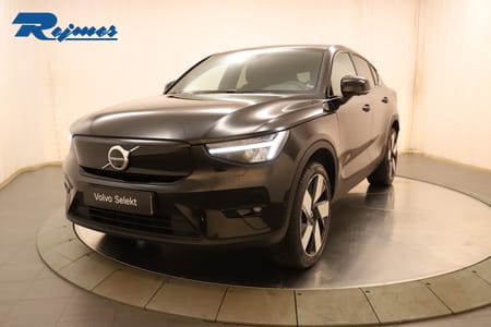 Volvo C40 Recharge Twin