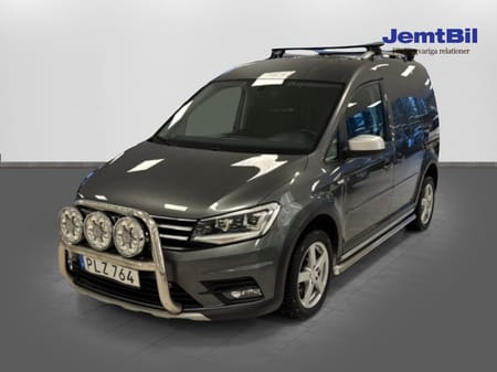 Volkswagen Caddy Alltrack Van