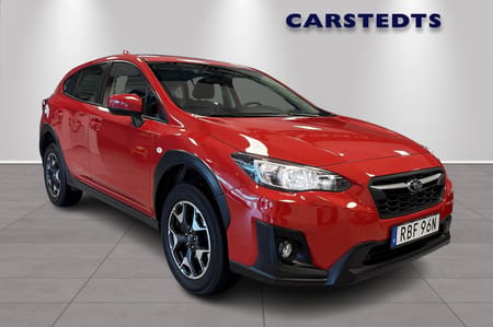 Subaru XV 1.6 114HK 4WD