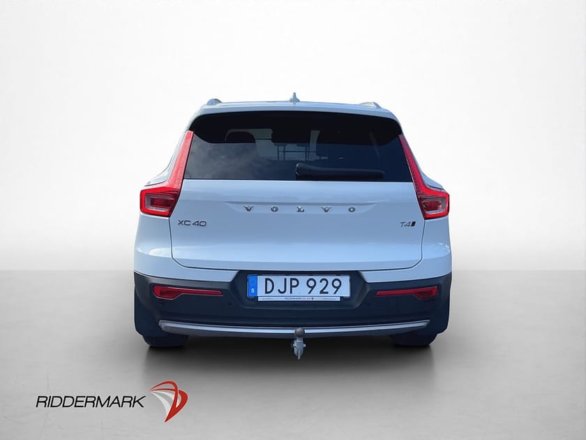 Bild 5 av Volvo XC40 T4 AWD Momentum Pro Pano Dragkrok Skinn 360° VOC