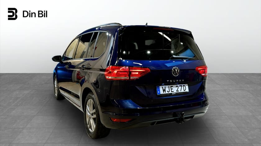Bild 3 av Volkswagen Touran