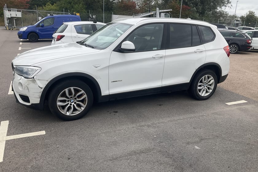 Bild 3 av BMW X3 xDrive20d