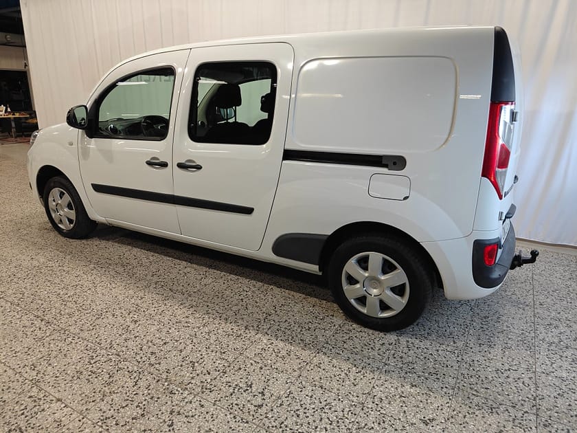 Bild 3 av Renault Kangoo Express Maxi Passenger 5-Sits 1.5 dCi Manuell, 90hk