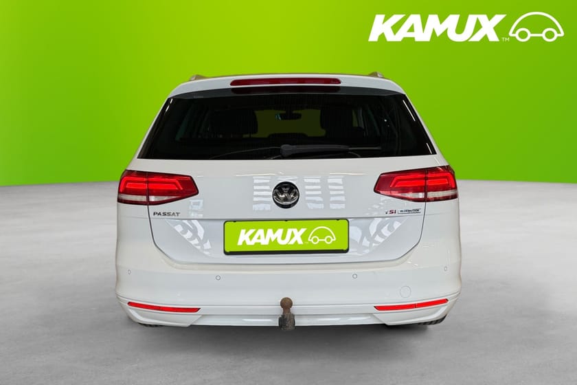 Bild 5 av Volkswagen Passat Sportscombi 1.4 TSI 150hk Drag Kamera Carplay