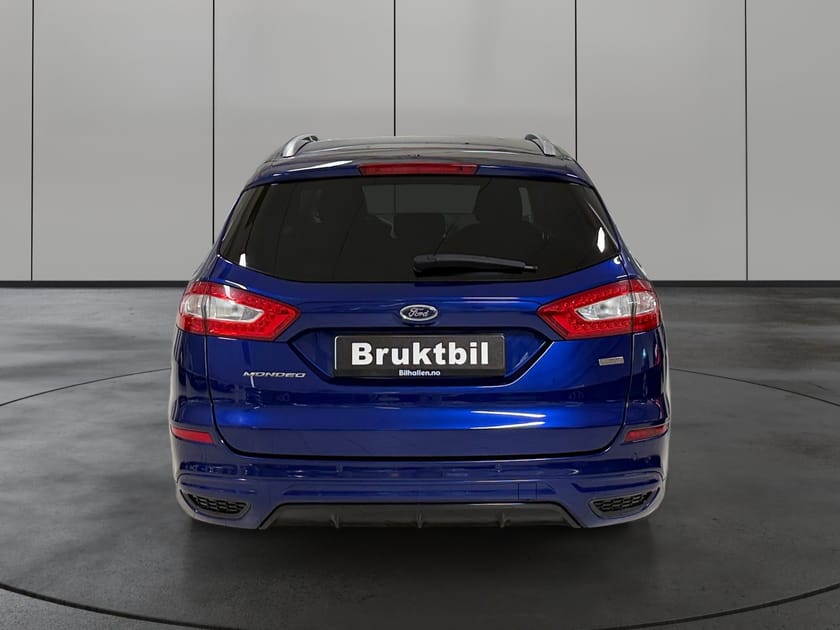 Bilde 4 av Ford Mondeo Stasjonsvogn 