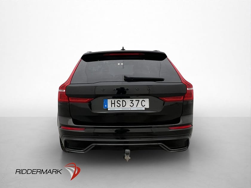 Bild 5 av Volvo XC60 Recharge T8 AWD Ultimate Dark Pano H/K Drag HUD