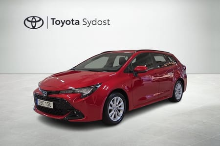Toyota Corolla Touring Sports Hybrid