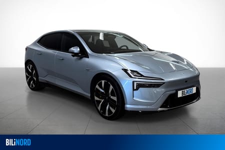 Polestar 4 Long Range Dual motor LR Performance Prime