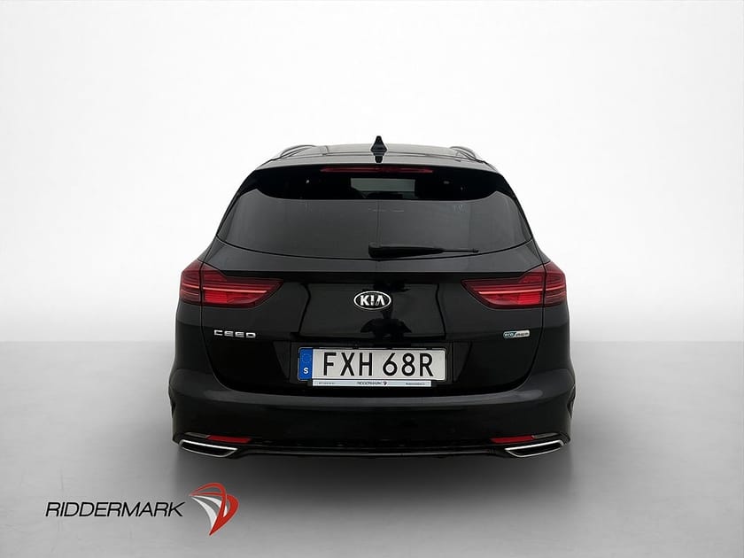 Bild 5 av Kia Ceed Sportswagon Plug-in Hybrid Advance Kamera MOMS