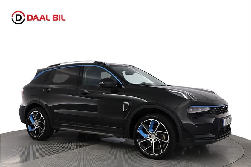 Bild 4 av Lynk & Co 01 PHEV 17,6 kWh 261HK PANO INFINITY® 3D-VIEW NAVI NFC