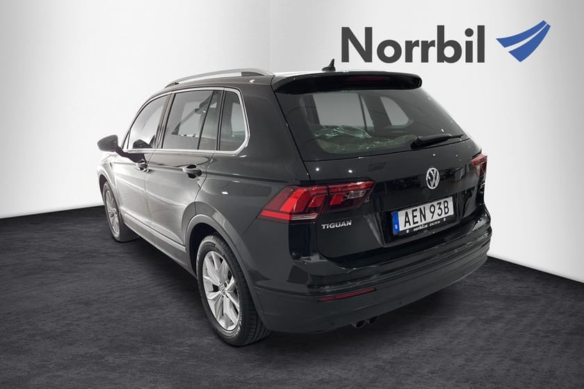 Bild 3 av Volkswagen Tiguan TSI 190 4Motion Drag Värmare Elbaklucka