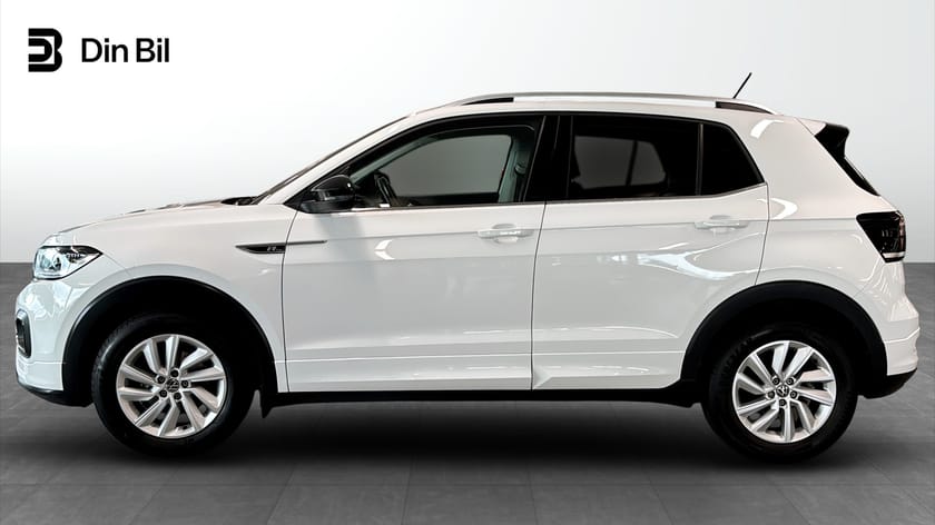 Bild 2 av Volkswagen T-Cross GT 1.0 TSI 110HK DSG / Backkamera