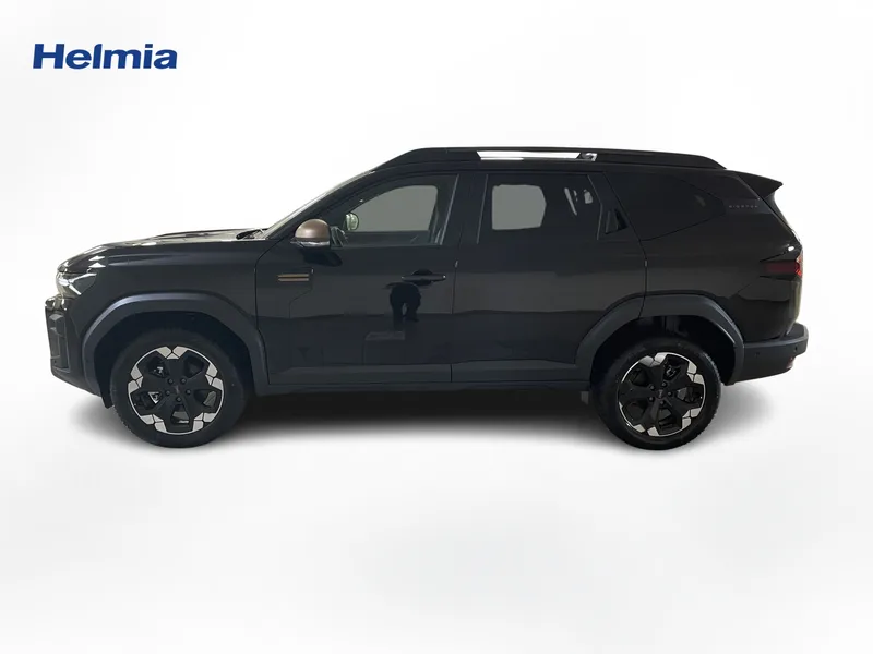 Bild 2 av 15 – Dacia Bigster hybrid 150 extreme 4x4 ej soltak