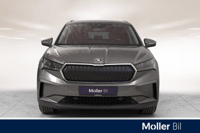 Bilde 4 av Škoda Enyaq iV 80 max