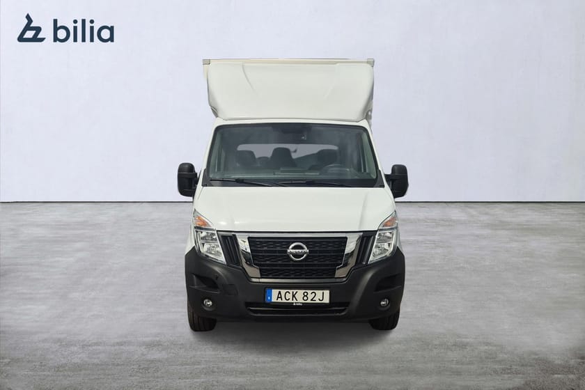 Bild 2 av Nissan Interstar Chassi 2.3 dCi 160 fwd