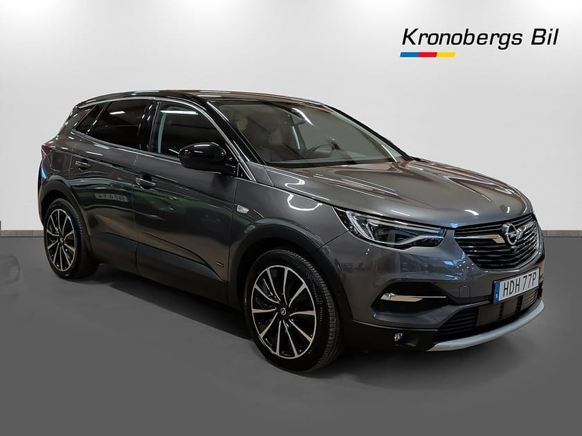 Bild 3 av Opel Grandland Hybrid4 300
