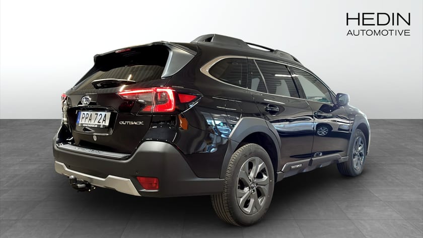 Bild 2 av Subaru Outback 2.5DI CVT XFUEL Adventure Drag M-Värmare Ledramp