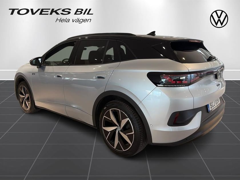 Bild 5 av Volkswagen ID.4 GTX 220KW 299hk