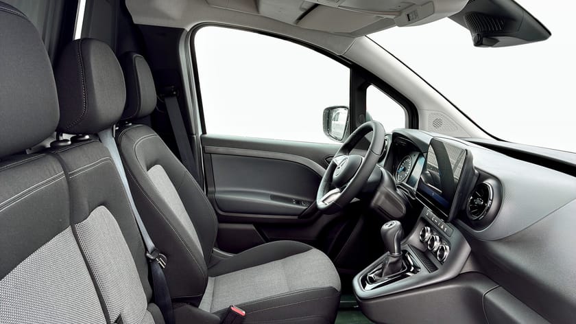 Bild 3 av Mercedes-Benz eCitan 112 SKÅP L2