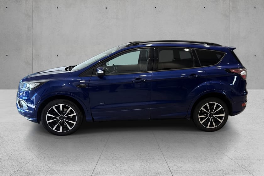 Bilde 3 av Ford Kuga diesel automat