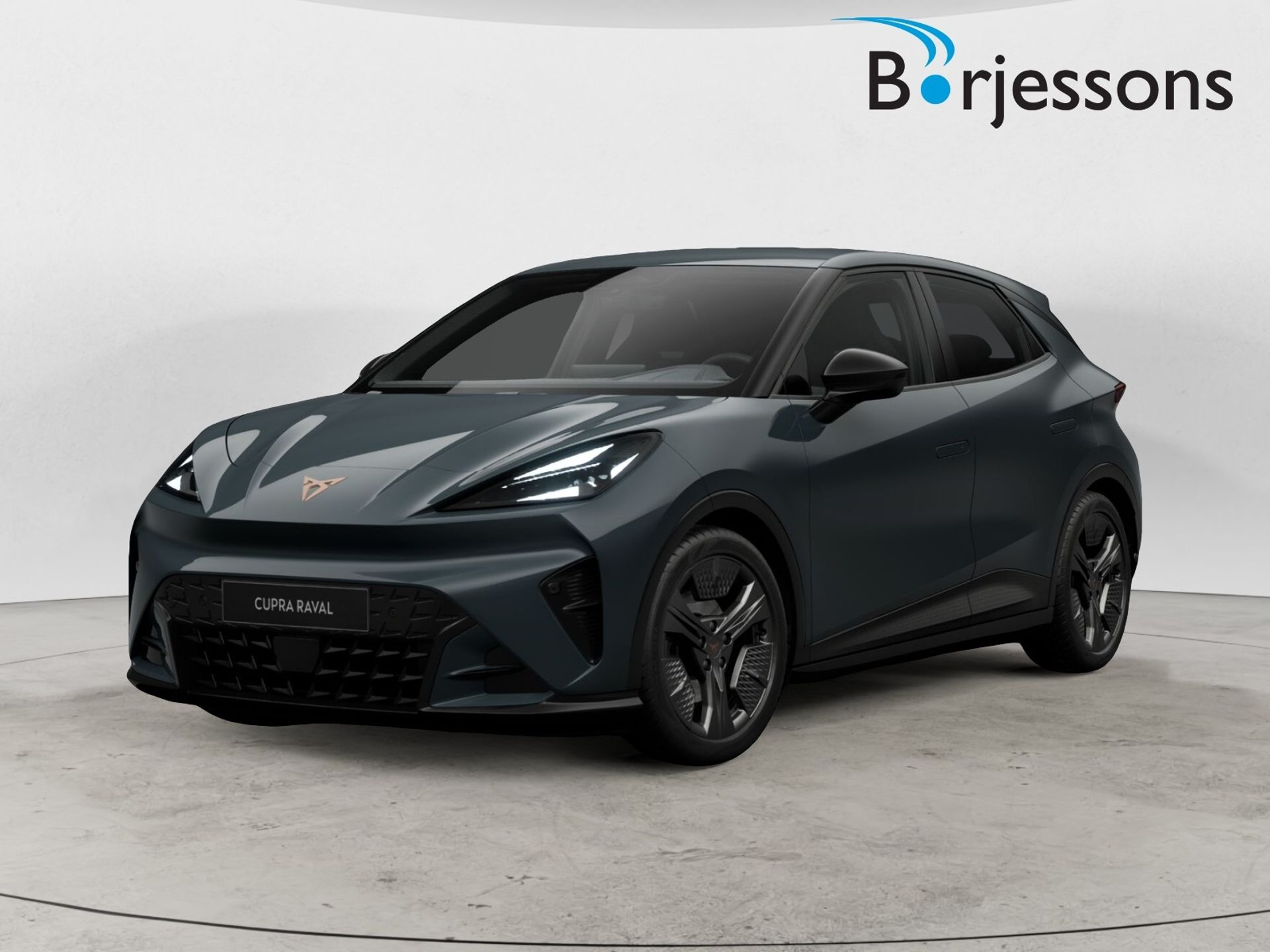Cupra Raval 2027, photo 7/7