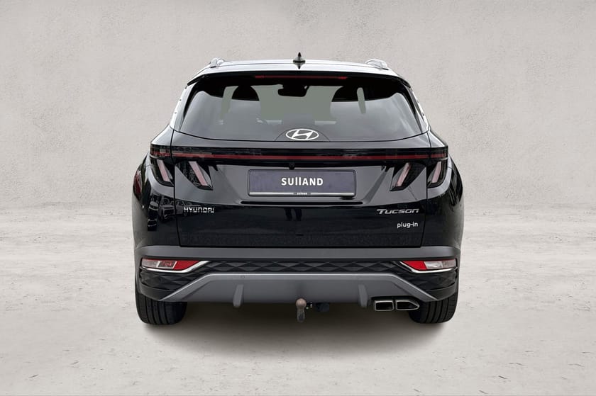 Bilde 4 av Hyundai Tucson PHEV 265hk PREMIUM PANORAMA | 360-KAM | ACC | CARPLAY