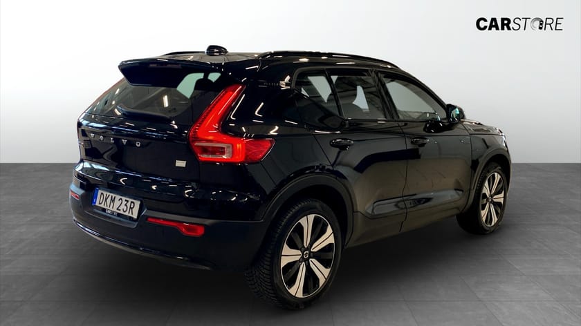 Bild 2 av Volvo XC40 Recharge 231hk Core - Apple CarPlay - Backkamera