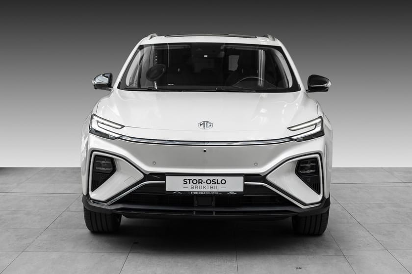 Bilde 3 av MG Marvel R Performance AWD Performance/ACC/Skinn/360/Pano/LED/El.bakluke/Krok