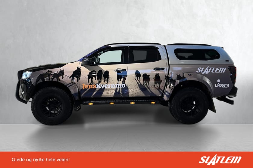 Bilde 2 av Isuzu D-Max Space Cab