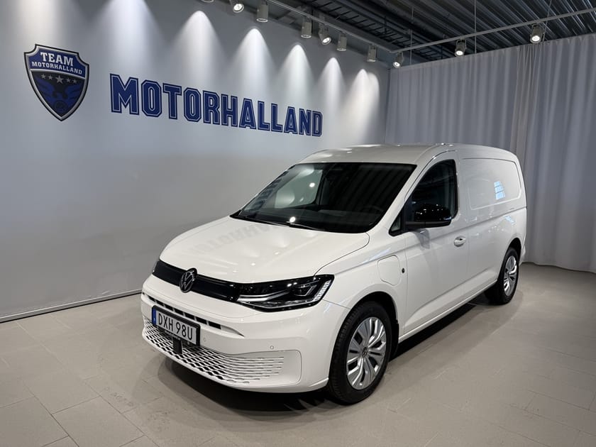 Bild 2 av Volkswagen Caddy Cargo Maxi eHybrid / ergocomfort / drag