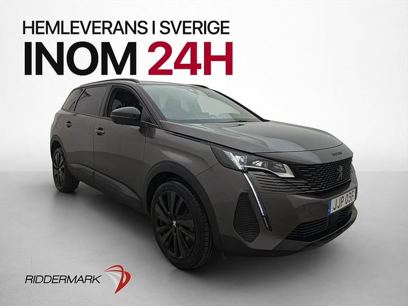 Bild 1 av Peugeot 5008