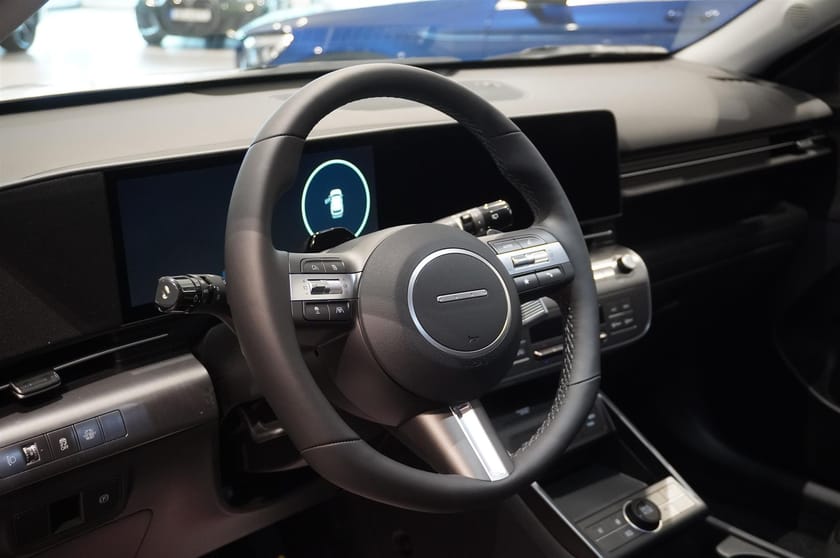 Bild 2 av Hyundai Kona Hybrid 1.6 GDi DCT Essential