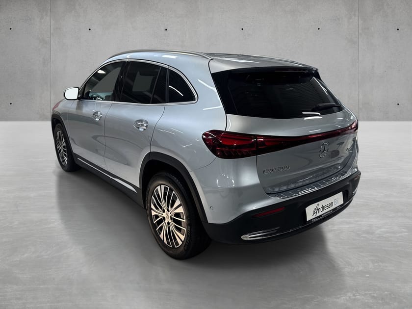 Bilde 5 av Mercedes-Benz EQA 300 4MATIC 