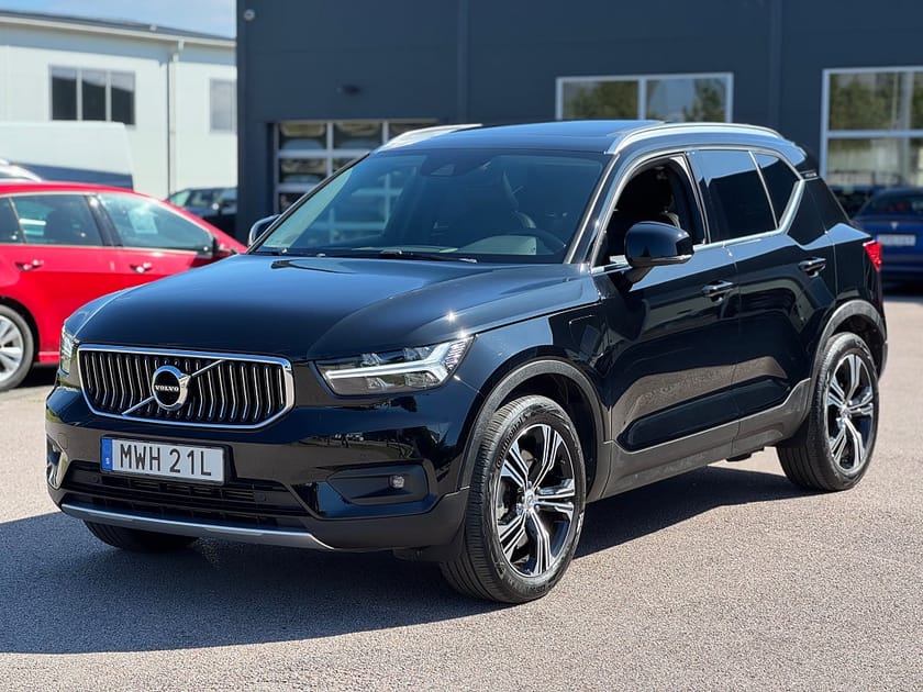 Bild 2 av Volvo XC40 Recharge T4 Inscription Panorama Kamera