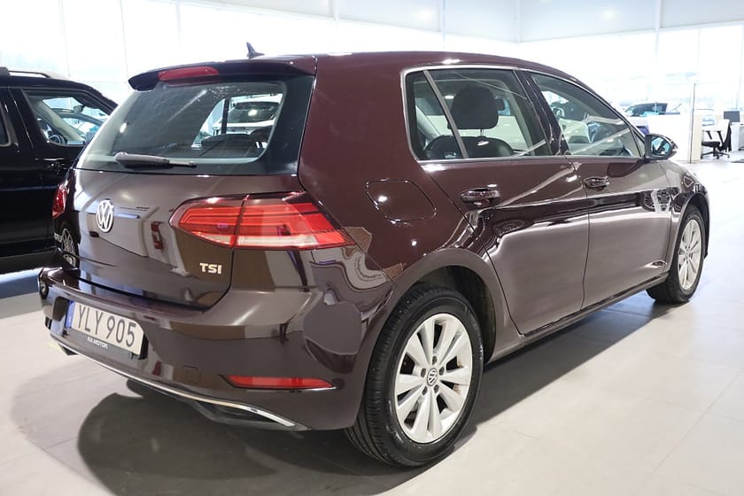 Bild 5 av Volkswagen Golf