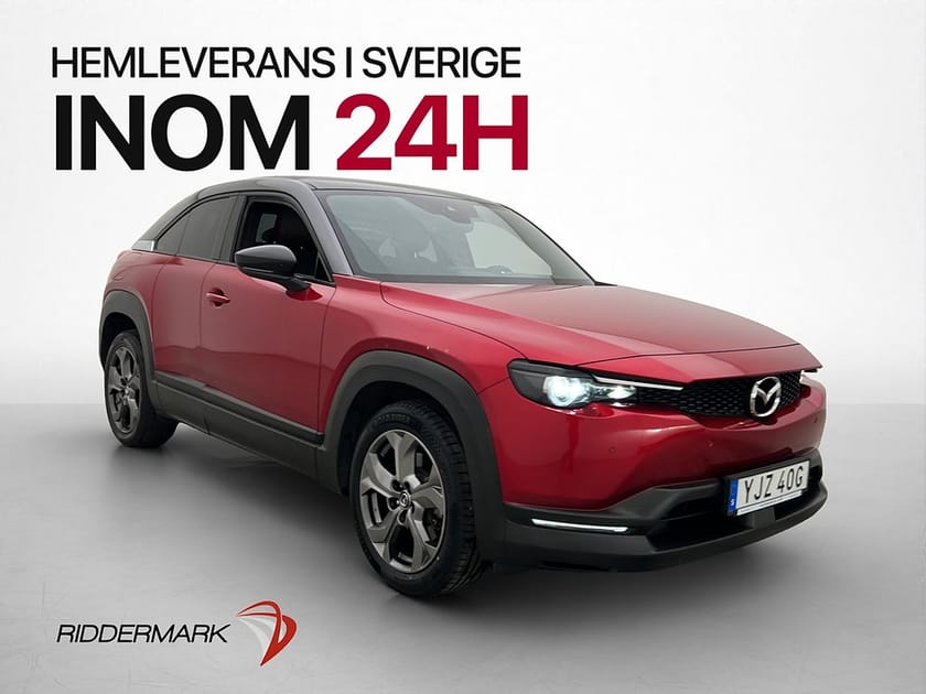 Bild 4 av Mazda MX-30 e-Skyactiv EV